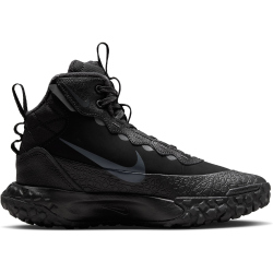 NIKE Hikeda Outdoorschuhe Kinder 001 - black/anthracite 35