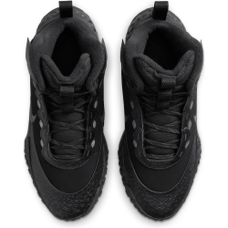 NIKE Hikeda Outdoorschuhe Kinder 001 - black/anthracite 35