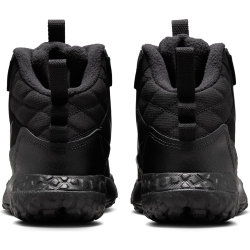 NIKE Hikeda Outdoorschuhe Kinder 001 - black/anthracite 35