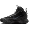 NIKE Hikeda Outdoorschuhe Kinder 001 - black/anthracite 35
