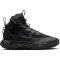 NIKE Hikeda Outdoorschuhe Kinder 001 - black/anthracite 35