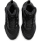 NIKE Hikeda Outdoorschuhe Kinder 001 - black/anthracite 35