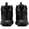 NIKE Hikeda Outdoorschuhe Kinder 001 - black/anthracite 35