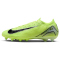 NIKE Mercurial Vapor 16 Elite AG-Pro Fußballschuhe Herren 700 - volt/black 43
