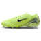 NIKE Mercurial Vapor 16 Elite AG-Pro Fußballschuhe Herren 700 - volt/black 43