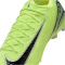 NIKE Mercurial Vapor 16 Elite AG-Pro Fußballschuhe Herren 700 - volt/black 43