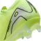 NIKE Mercurial Vapor 16 Elite AG-Pro Fußballschuhe Herren 700 - volt/black 43