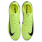 NIKE Mercurial Vapor 16 Elite AG-Pro Fußballschuhe Herren 700 - volt/black 43