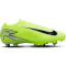 NIKE Mercurial Vapor 16 Elite SG-Pro Stollen-Fußballschuhe Herren 700 - volt/black 42