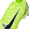NIKE Mercurial Vapor 16 Elite SG-Pro Stollen-Fußballschuhe Herren 700 - volt/black 42
