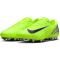 NIKE Mercurial Vapor 16 Academy AG Fußballschuhe Herren 700 - volt/black 42