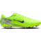NIKE Mercurial Vapor 16 Academy AG Fußballschuhe Herren 700 - volt/black 42