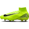 NIKE Mercurial Superfly 10 Elite SG-Pro Stollen-Fußballschuhe Herren 700 - volt/black 42.5
