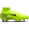 NIKE Mercurial Superfly 10 Elite SG-Pro Stollen-Fußballschuhe Herren 700 - volt/black 42.5