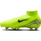 NIKE Mercurial Superfly 10 Elite SG-Pro Stollen-Fußballschuhe Herren 700 - volt/black 42.5
