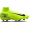 NIKE Mercurial Superfly 10 Elite SG-Pro Stollen-Fußballschuhe Herren 700 - volt/black 42.5