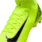 NIKE Mercurial Superfly 10 Elite SG-Pro Stollen-Fußballschuhe Herren 700 - volt/black 42.5