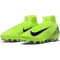 NIKE Mercurial Superfly 10 Elite AG-Pro Fußballschuhe Herren 700 - volt/black 41