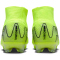 NIKE Mercurial Superfly 10 Elite AG-Pro Fußballschuhe Herren 700 - volt/black 41