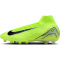 NIKE Mercurial Superfly 10 Elite AG-Pro Fußballschuhe Herren 700 - volt/black 41