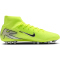 NIKE Mercurial Superfly 10 Academy AG Fußballschuhe Herren 700 - volt/black 47