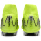 NIKE Mercurial Superfly 10 Academy AG Fußballschuhe Herren 700 - volt/black 47
