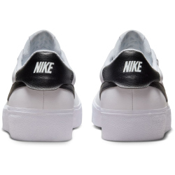 NIKE Court Shot Sneaker Herren 104 - white/black 39