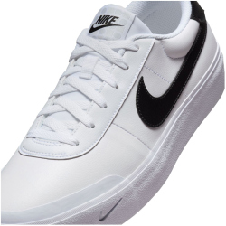 NIKE Court Shot Sneaker Herren 104 - white/black 39