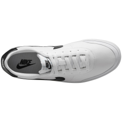 NIKE Court Shot Sneaker Herren 104 - white/black 39