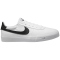 NIKE Court Shot Sneaker Herren 104 - white/black 39