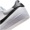 NIKE Court Shot Sneaker Herren 104 - white/black 39