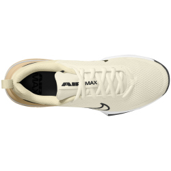 NIKE Air Max Alpha Trainer 6 Fitnessschuhe Herren 100 - sail/black-coconut milk-team gold 40.5