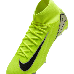 NIKE Mercurial Superfly 10 Academy FG/MG Fußballschuhe Herren 700 - volt/black 41