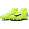 NIKE Mercurial Superfly 10 Academy FG/MG Fußballschuhe Herren 700 - volt/black 41
