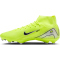 NIKE Mercurial Superfly 10 Academy FG/MG Fußballschuhe Herren 700 - volt/black 41