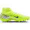 NIKE Mercurial Superfly 10 Academy FG/MG Fußballschuhe Herren 700 - volt/black 41