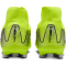 NIKE Mercurial Superfly 10 Academy FG/MG Fußballschuhe Herren 700 - volt/black 41