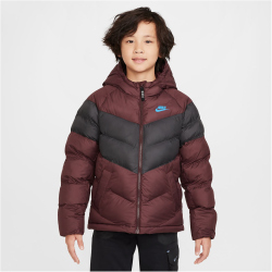 NIKE Sportswear Winterjacke mit Kapuze Kinder 652 -...