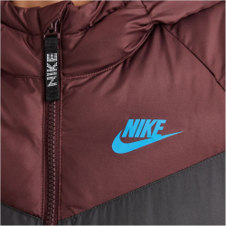 NIKE Sportswear Winterjacke mit Kapuze Kinder 652 -...