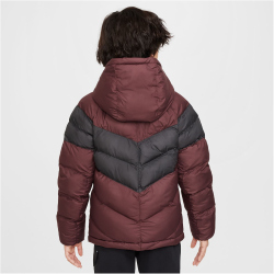 NIKE Sportswear Winterjacke mit Kapuze Kinder 652 -...