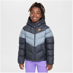 NIKE Sportswear Winterjacke mit Kapuze Kinder 060 -...