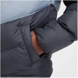 NIKE Sportswear Winterjacke mit Kapuze Kinder 060 -...
