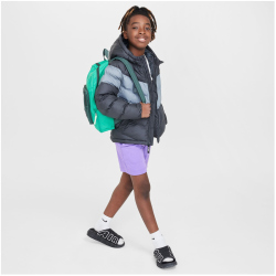 NIKE Sportswear Winterjacke mit Kapuze Kinder 060 -...