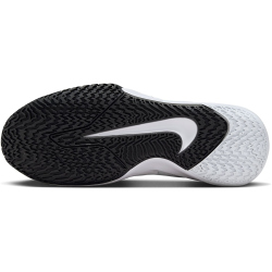 NIKE Precision VII Basketballschuhe Herren 101 - white/black 38.5