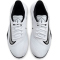 NIKE Precision VII Basketballschuhe Herren 101 - white/black 38.5