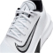 NIKE Precision VII Basketballschuhe Herren 101 - white/black 38.5