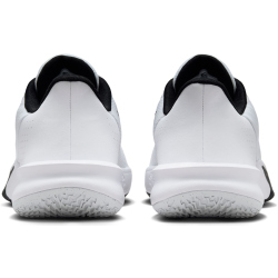 NIKE Precision VII Basketballschuhe Herren 101 - white/black 42.5
