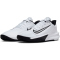NIKE Precision VII Basketballschuhe Herren 101 - white/black 42.5