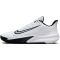 NIKE Precision VII Basketballschuhe Herren 101 - white/black 42.5