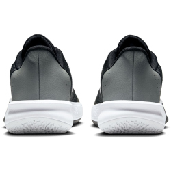 NIKE Precision VII Basketballschuhe Herren 005 - black/white-iron grey-smoke grey 38.5